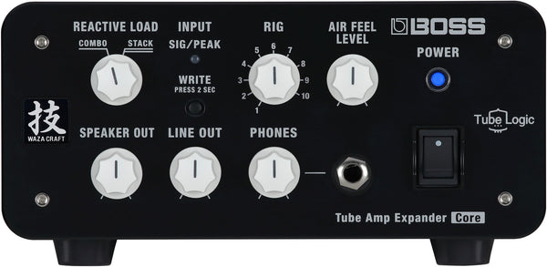 BOSS WAZA Tube Amp Expander CORE