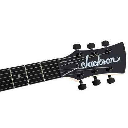 Jackson JS Series Surfcaster JS22 HT Electric Guitar in Gloss Black