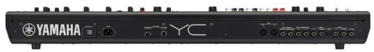 Yamaha YC61 61 key Stage Keyboard