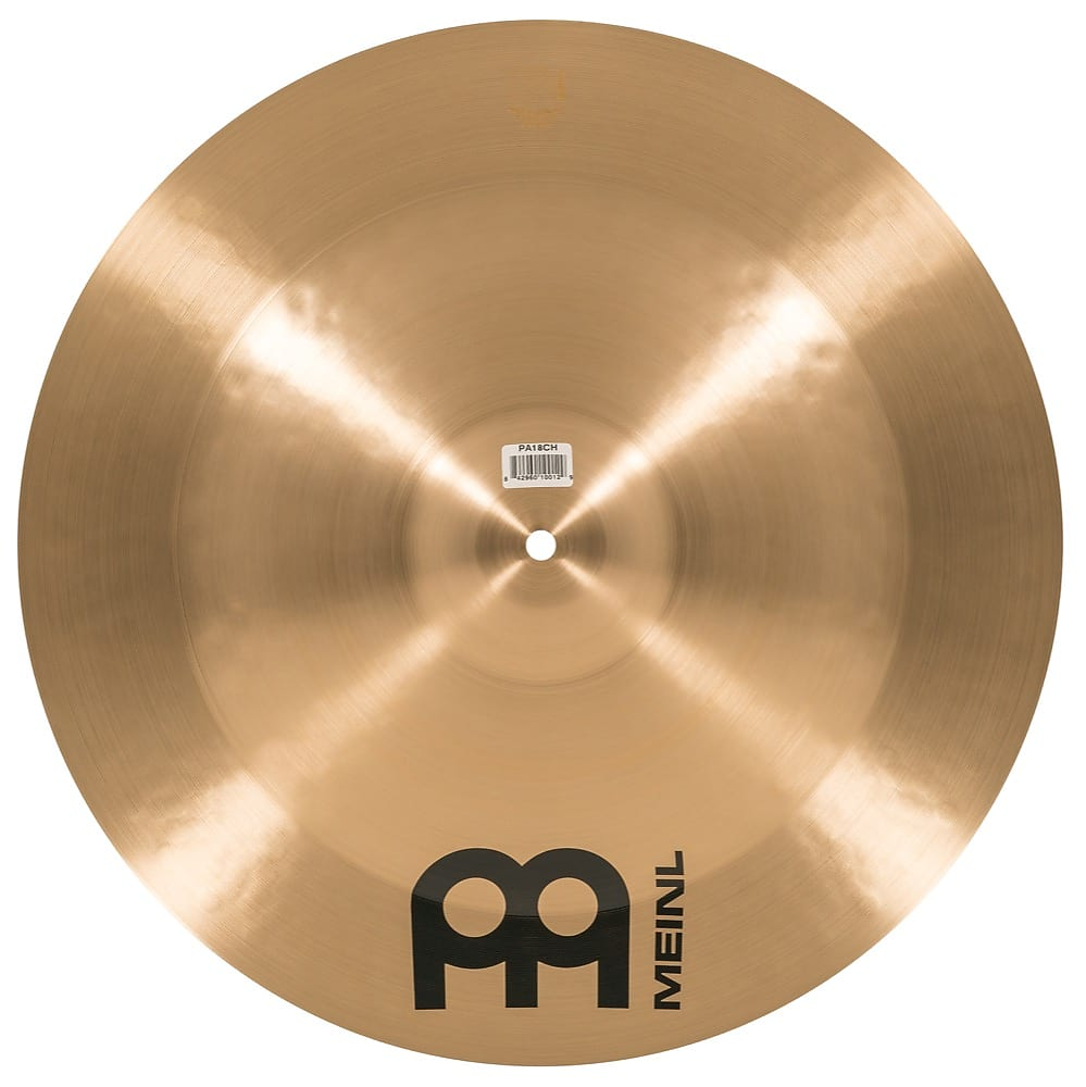 Meinl Cymbals 18" Pure Alloy China