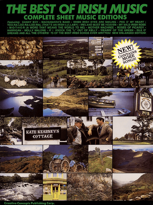The Best of Irish Music PVG