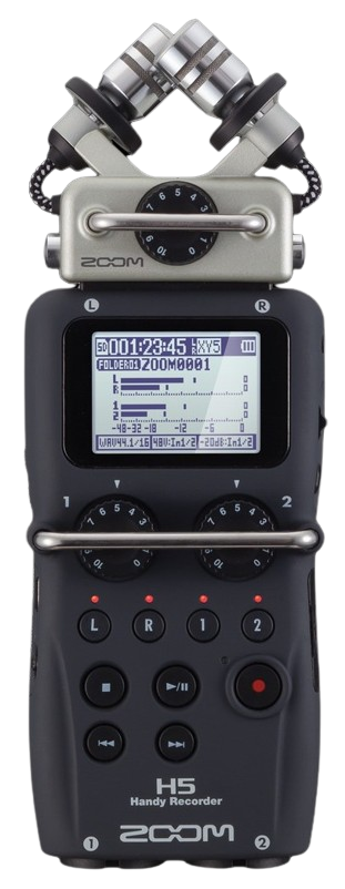 Zoom H5 Handy Recorder