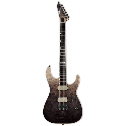 ESP E II M II NT in Black Natural Fade