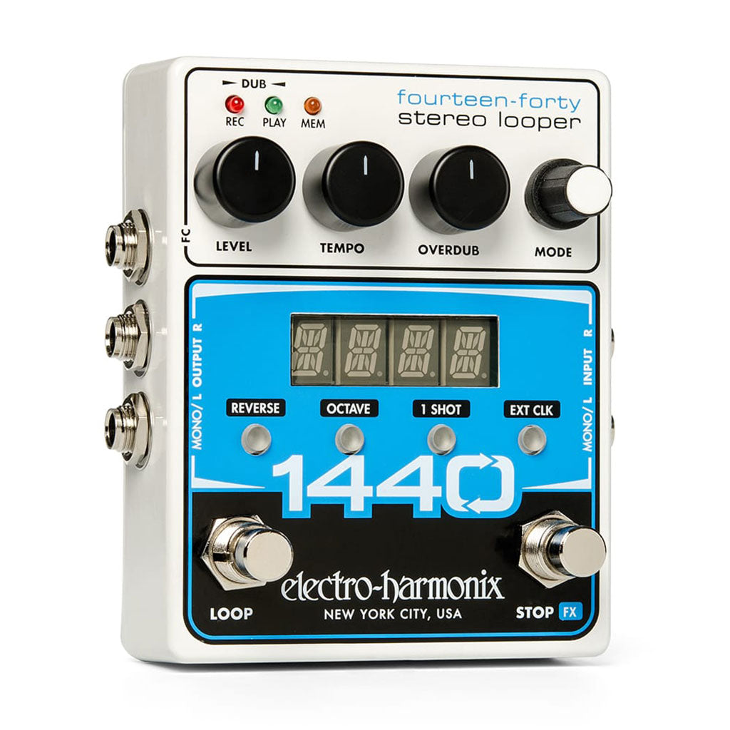 Electro Harmonix 1440 Stereo Looper Pedal