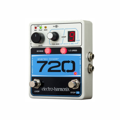 Electro Harmonix 720 Stereo Looper Pedal