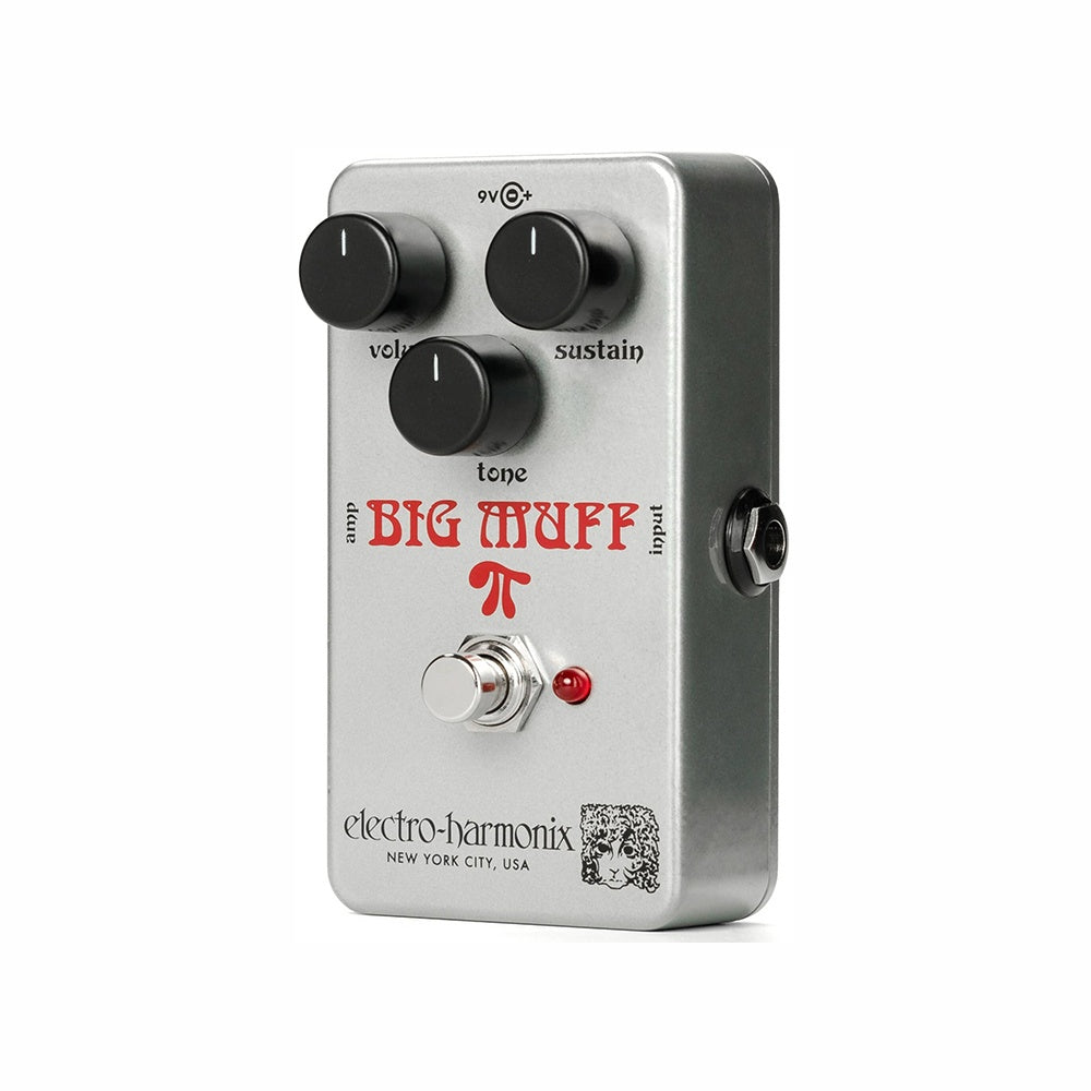 Electro Harmonix Rams Head Big Muff Pi Fuzz Pedal