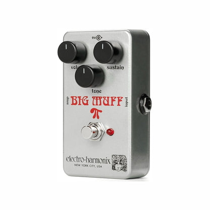 Electro Harmonix Rams Head Big Muff Pi Fuzz Pedal