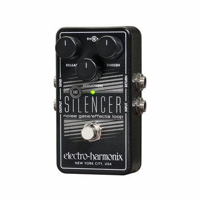 Electro Harmonix The Silencer Noise Gate And Effects Loop Pedal