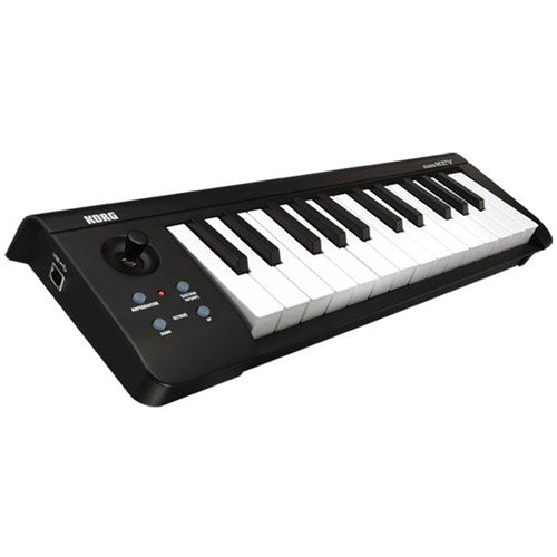 KORG microKEY 25 Key USB Powered Keyboard Controller
