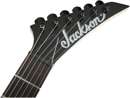 Jackson JS Series Dinky JS11 Electric Guitar in Metallic Blue