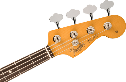 Fender Vintera II 60s Jazz Bass, Rosewood Fingerboard in Black