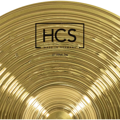 Meinl Cymbals HCS 13" HiHats