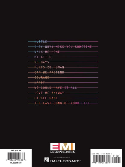 Pink Hurts 2b Human PVG