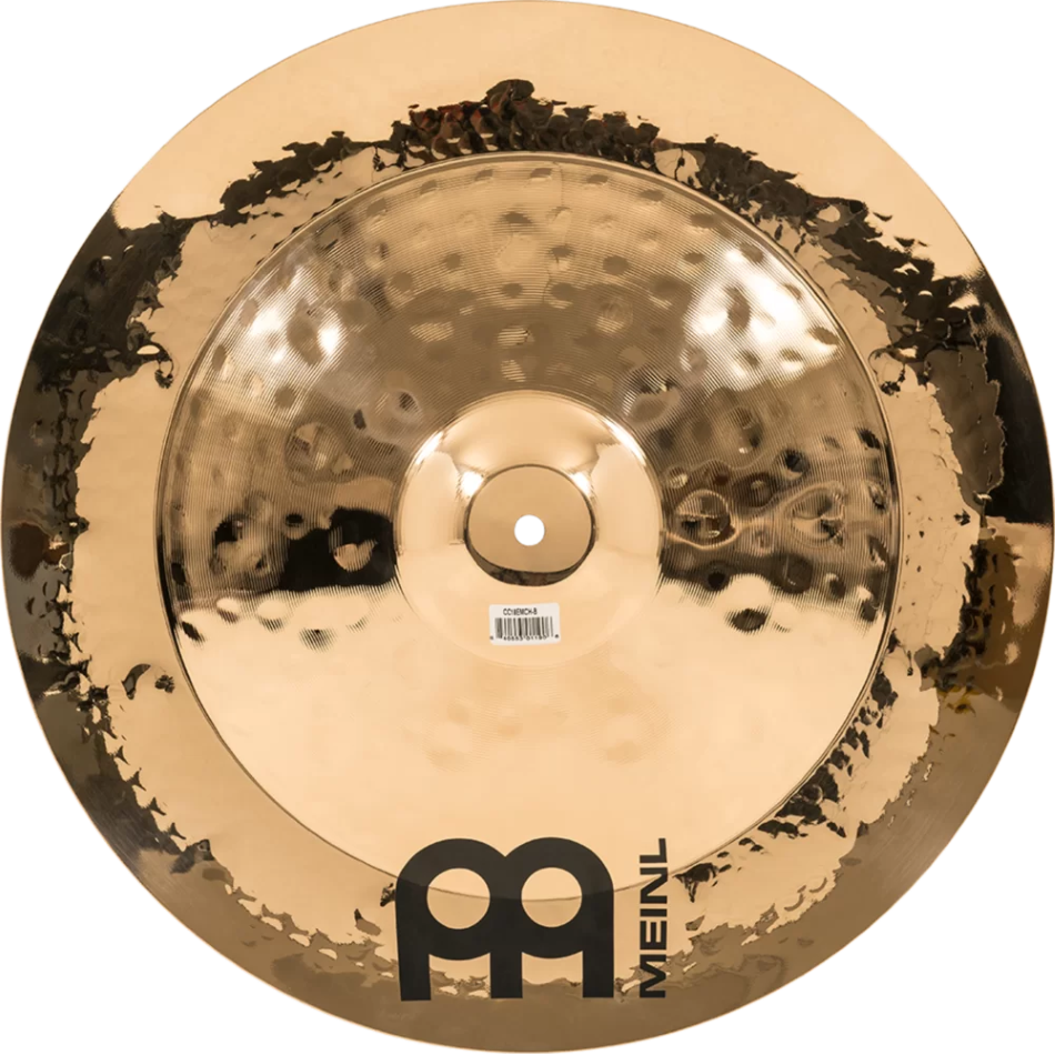 Meinl Cymbals 18" Classics Custom Extreme Metal China