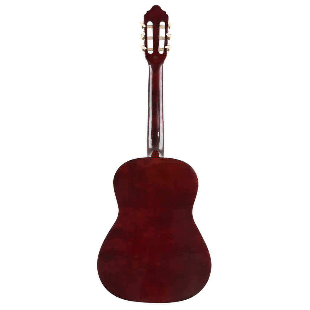 Valencia V102K 1/2 Size Classical Acoustic Guitar Package in Natural
