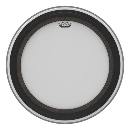 Remo Ambassador SMT Coated 22" Bass Drum Head
