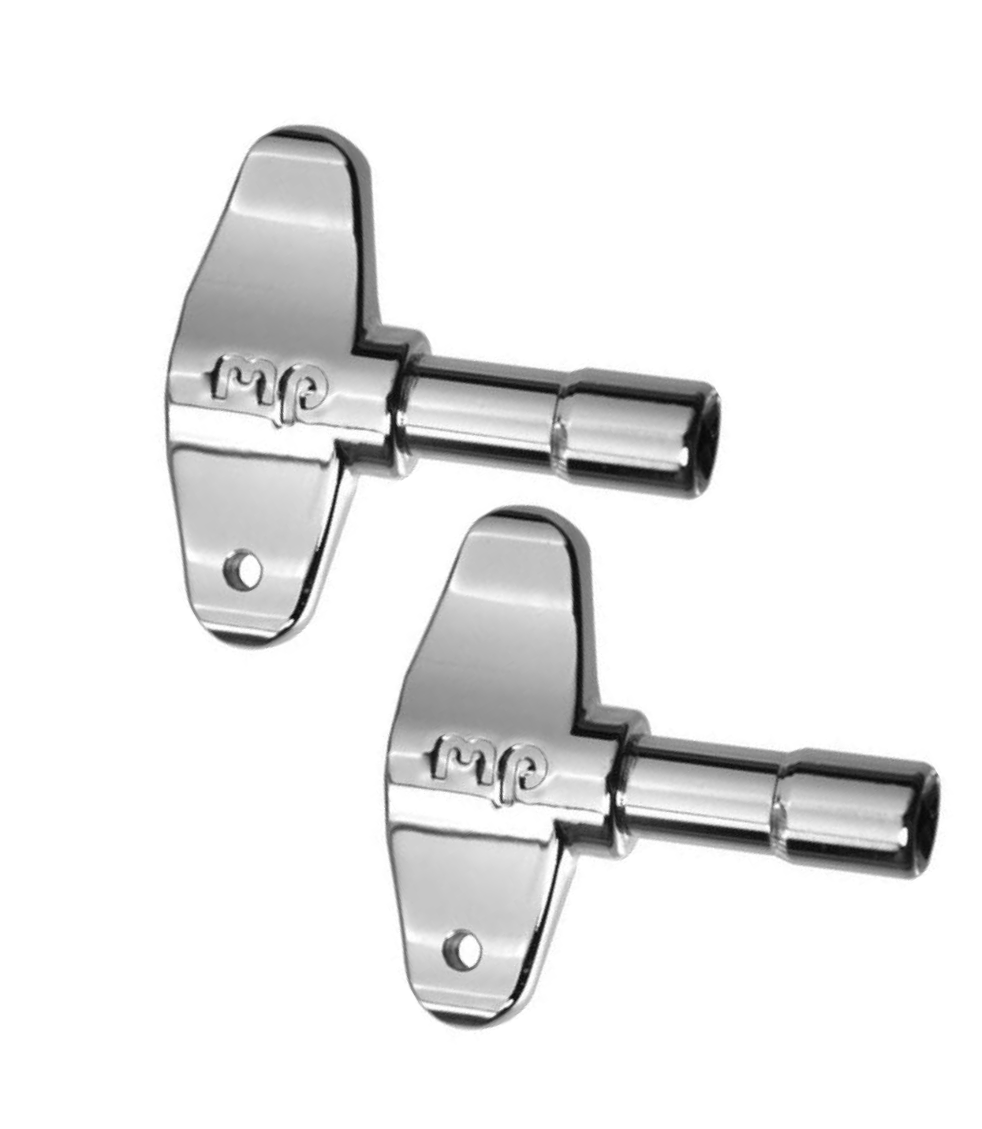 DW Standard Drum Key 2 pack Clamshell