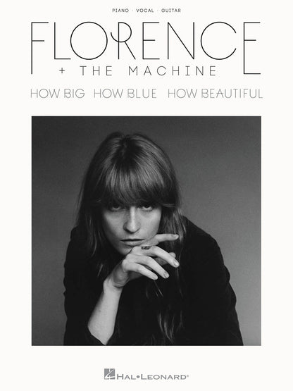 Florence And The Machine How Big How Blue How Beautiful PVG