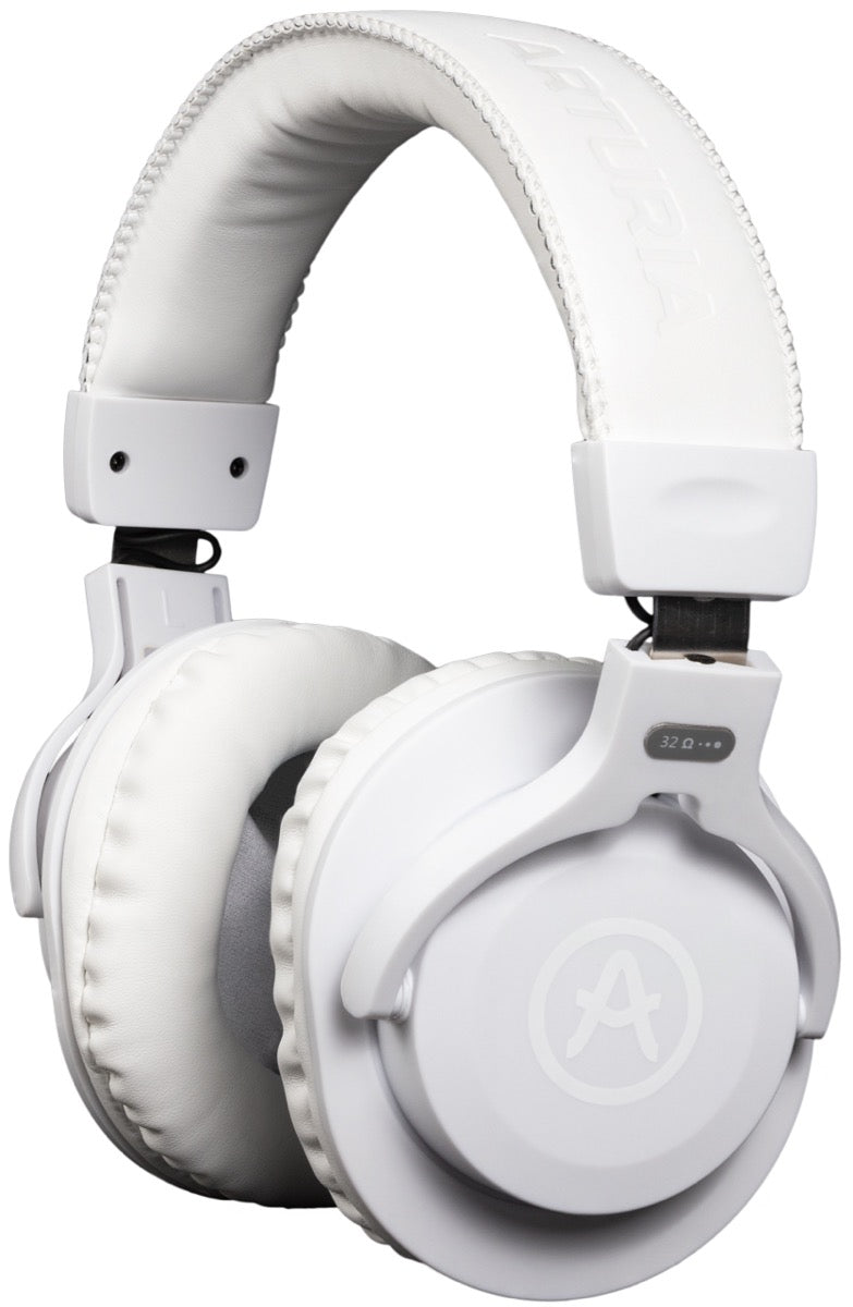 Arturia MiniFuse Recording Pack in White