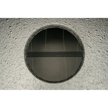 Meinl Percussion Headliner Series String Cajon in Black and Frontplate in American White Ash