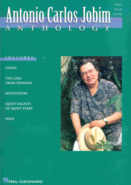 Antonio Carlos Jobim Anthology PVG