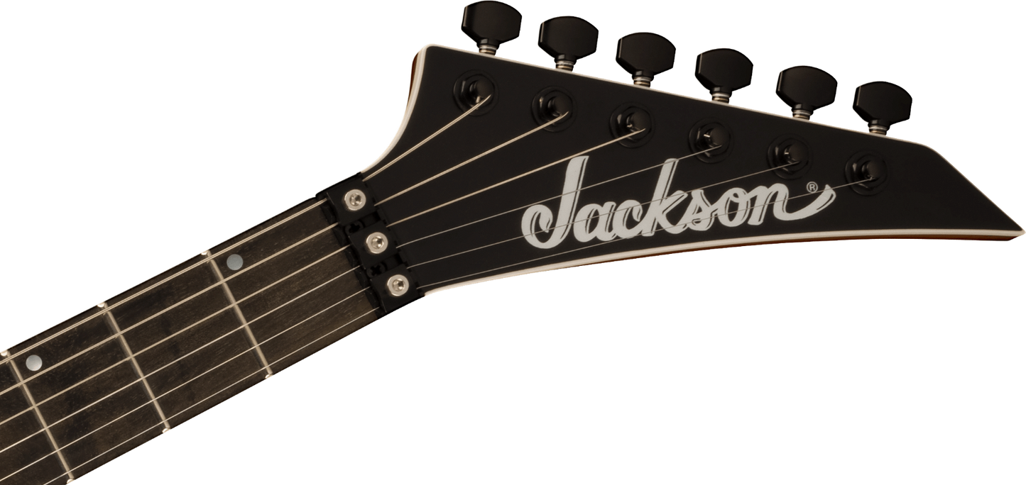 Jackson American Series Virtuoso in Satin Black