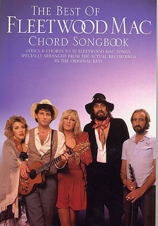 The Best Of Fleetwood Mac Chord Songbook