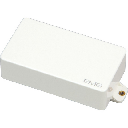 EMG 81 Model Active Humbucker Pickup in White