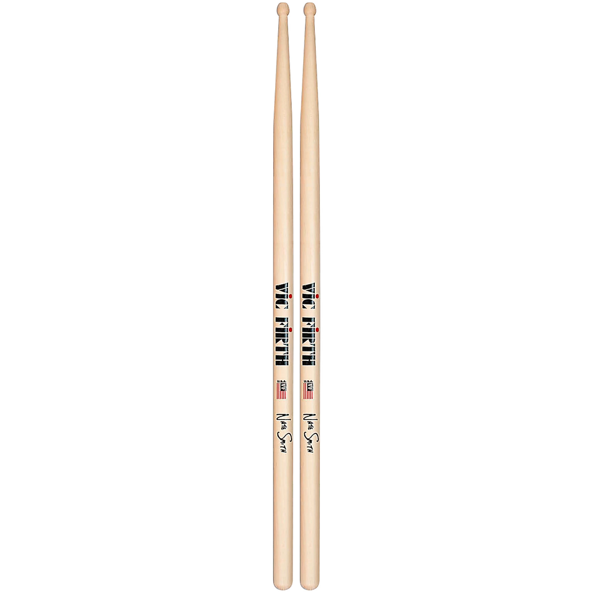Vic Firth Signature Series Nate Smith Drumsticks