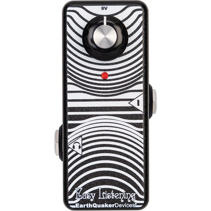 EarthQuaker Devices Easy Listening Analog Amp Simulator Pedal