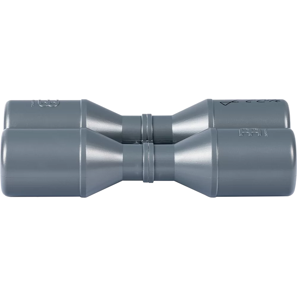 Meinl Percussion Luis Conte Stadium Shaker in Grey