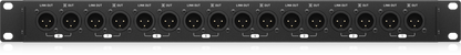 Behringer MS8000 8 Channel Mic Splitter