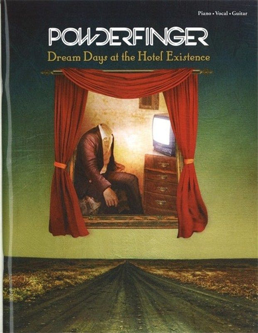Powderfinger Dream Days At The Hotel Existence PVG