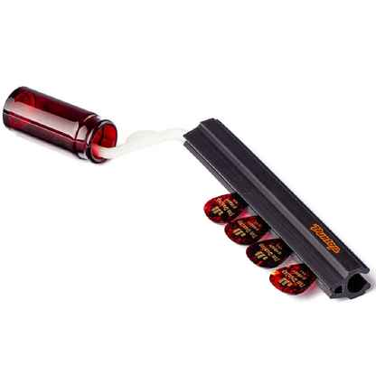 Jim Dunlop Mic Stand Slide & Pick Holder