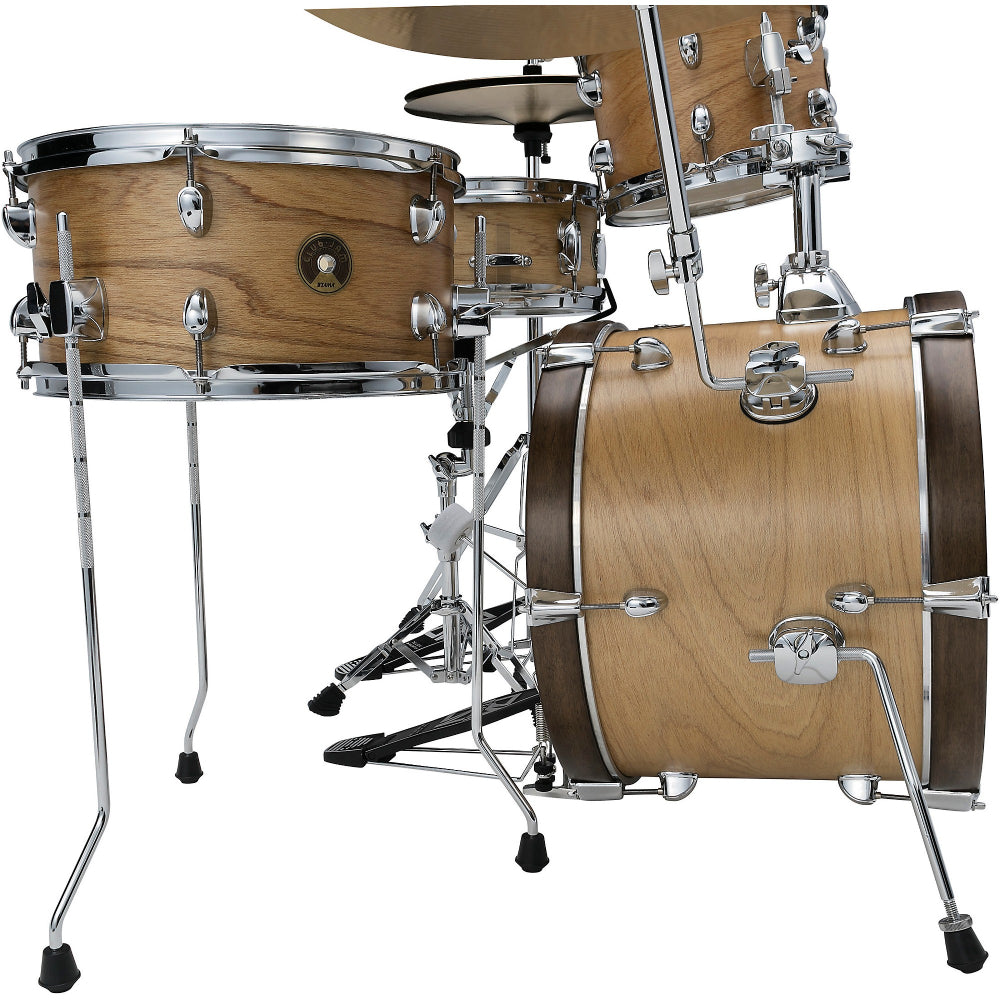 TAMA Club JAM 4 Piece Shell Pack in Satin Blonde