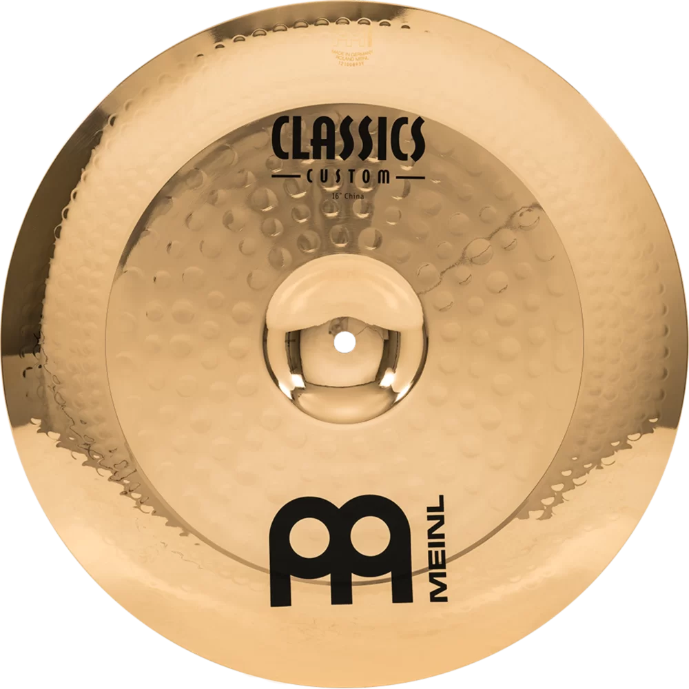 Meinl Cymbals 16" Classics Custom China
