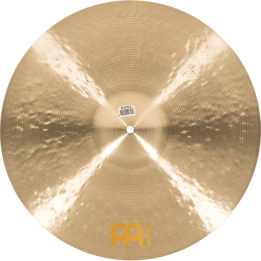Meinl Byzance Jazz 18" Tradition Light Crash