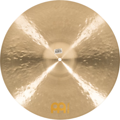 Meinl Byzance Jazz 18" Tradition Light Crash