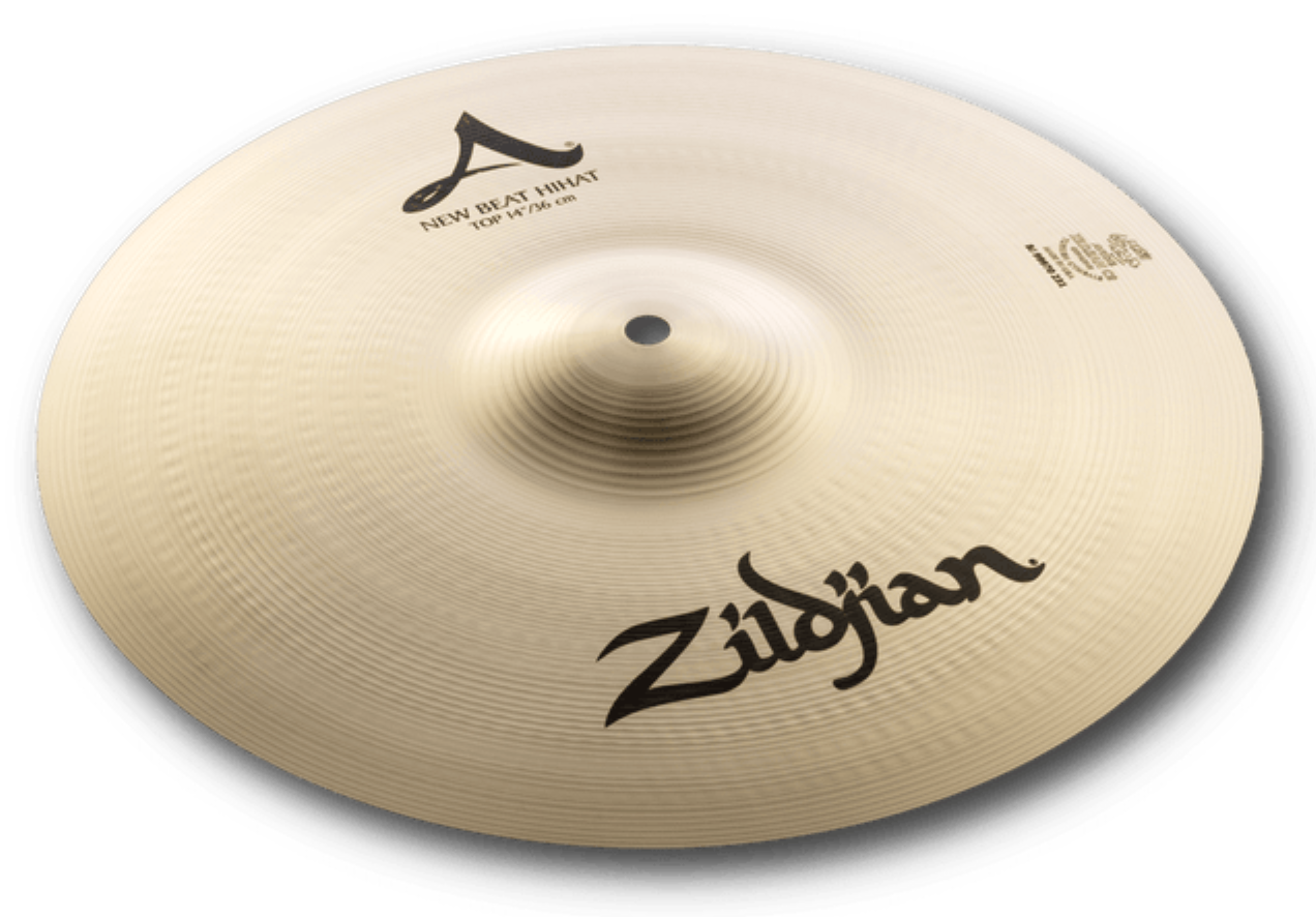Zildjian 14" A New Beat Hat Top