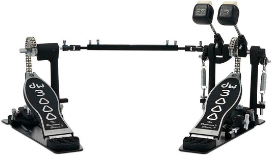 DW 3000 Double Bass Drum Pedal