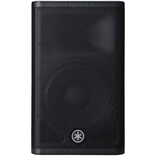 Yamaha DXR12 MKII 12" Powered Loudspeaker | EX-DEMO