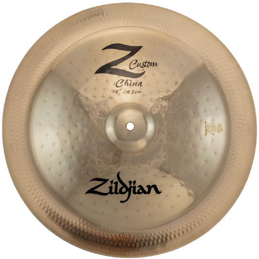 Zildjian Z Custom 18" China Cymbal