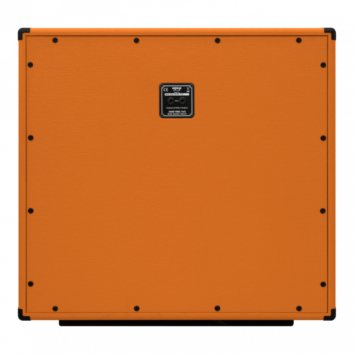 Orange PPC412 4x12" Straight Cabinet