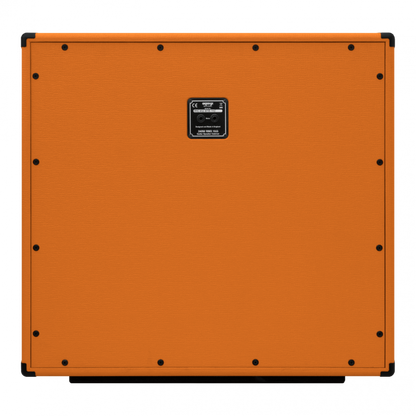 Orange PPC412 4x12" Straight Cabinet