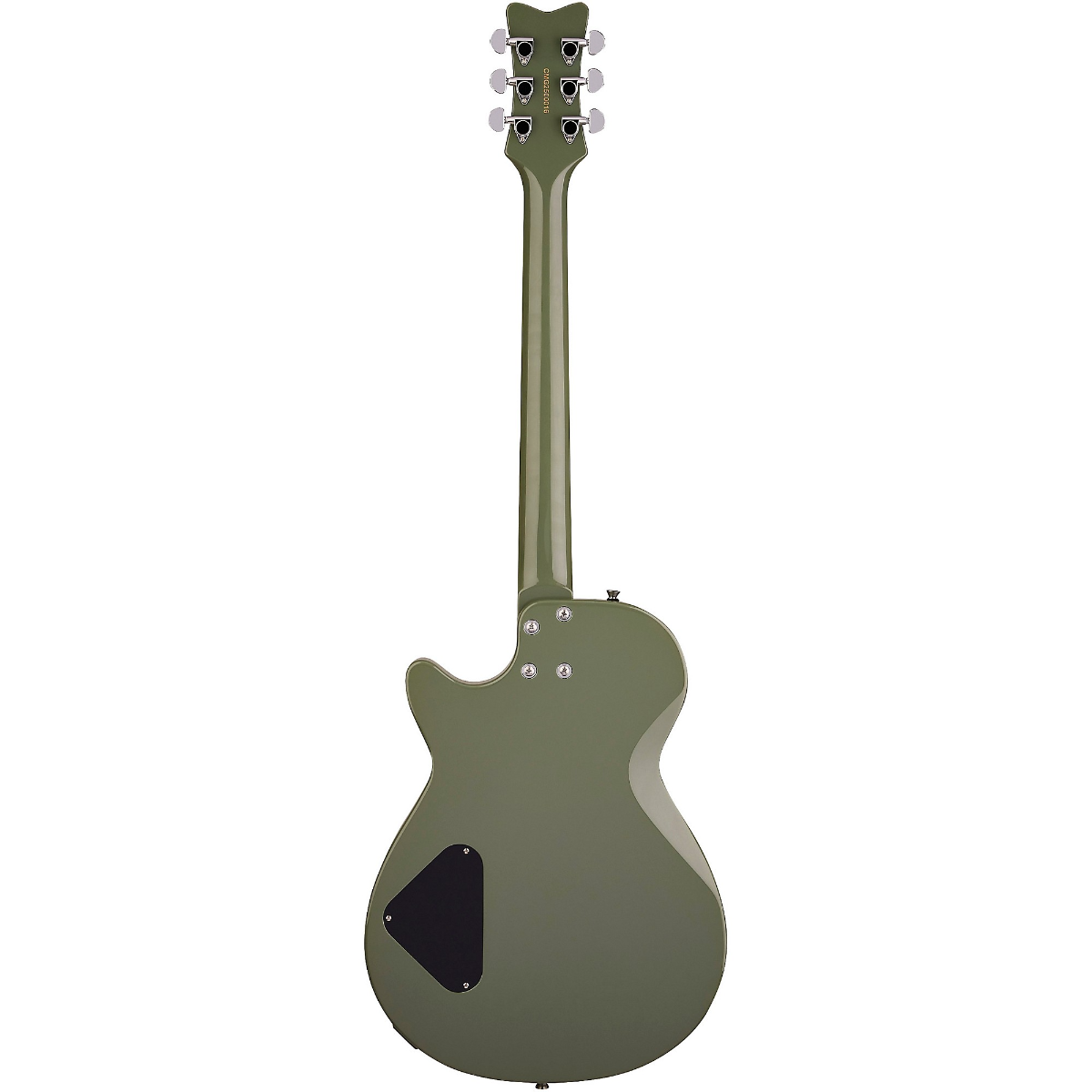Gretsch Streamliner Jet Club 1 Pickup Electric Guitar in Olive Drab