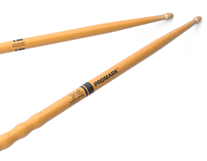 Promark Glenn Kotche Active Wave ActiveGrip Clear Hickory Drumstick