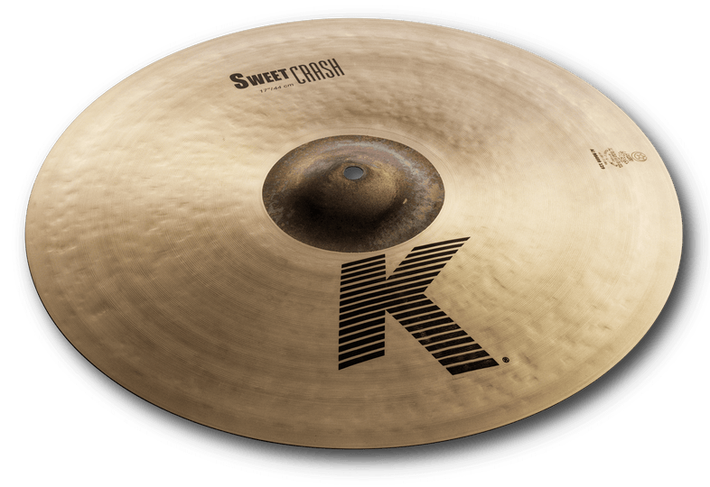 Zildjian K 17" Sweet Crash Cymbal