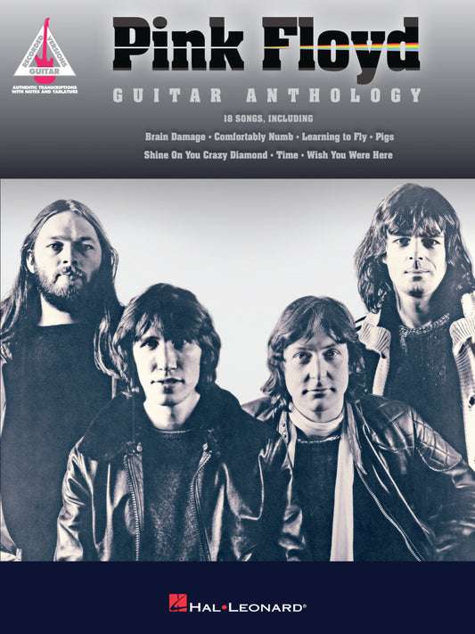 Pink Floyd Guitar Anthology Tab RV