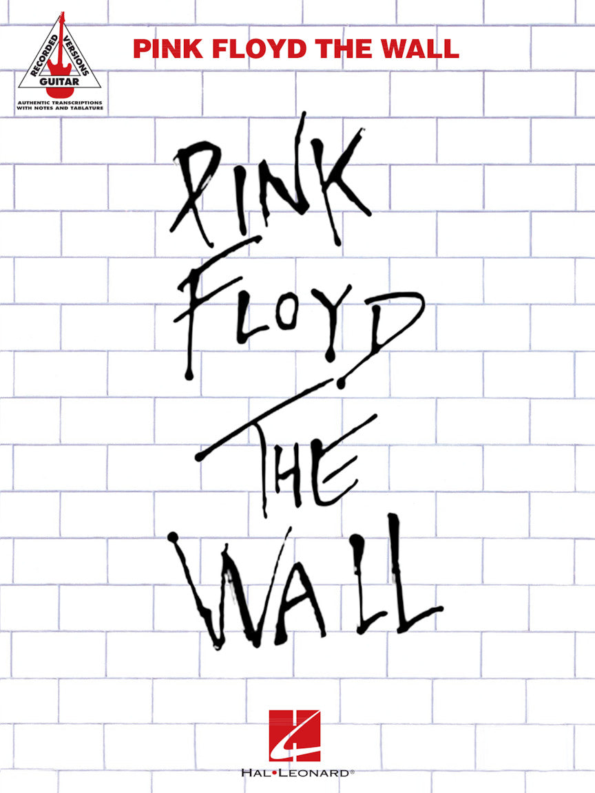 Pink Floyd The Wall Guitar Tab RV