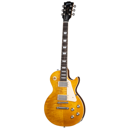 Gibson Les Paul Standard 60s Figured Top in Honey Amber